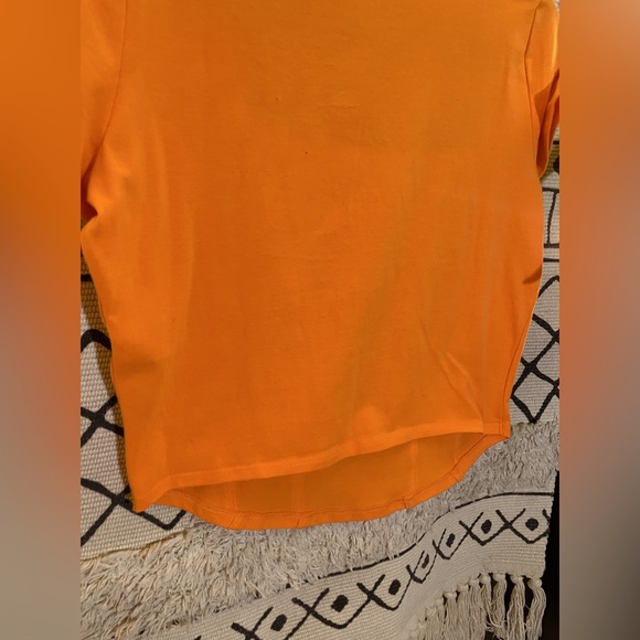 Hollister size large square neck crop - Picture 4 of 4